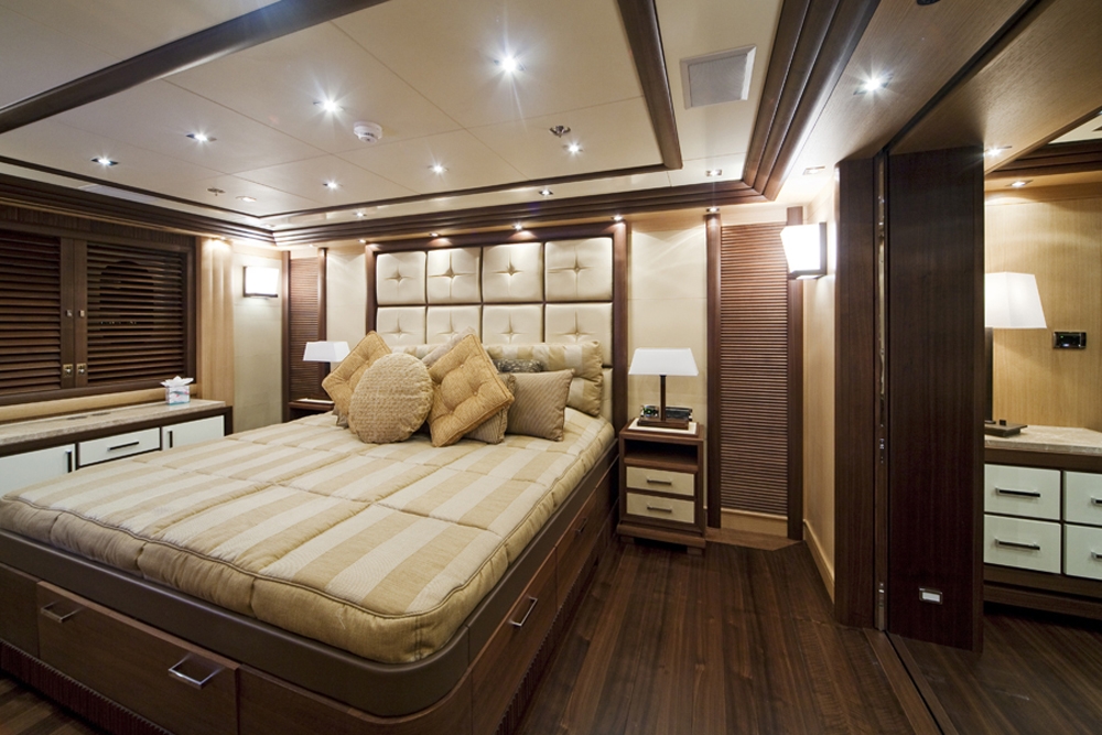 Guest Cabin