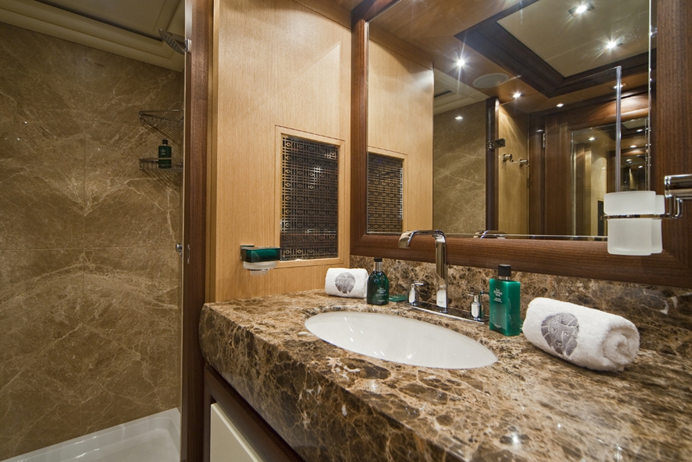 Guest Cabin