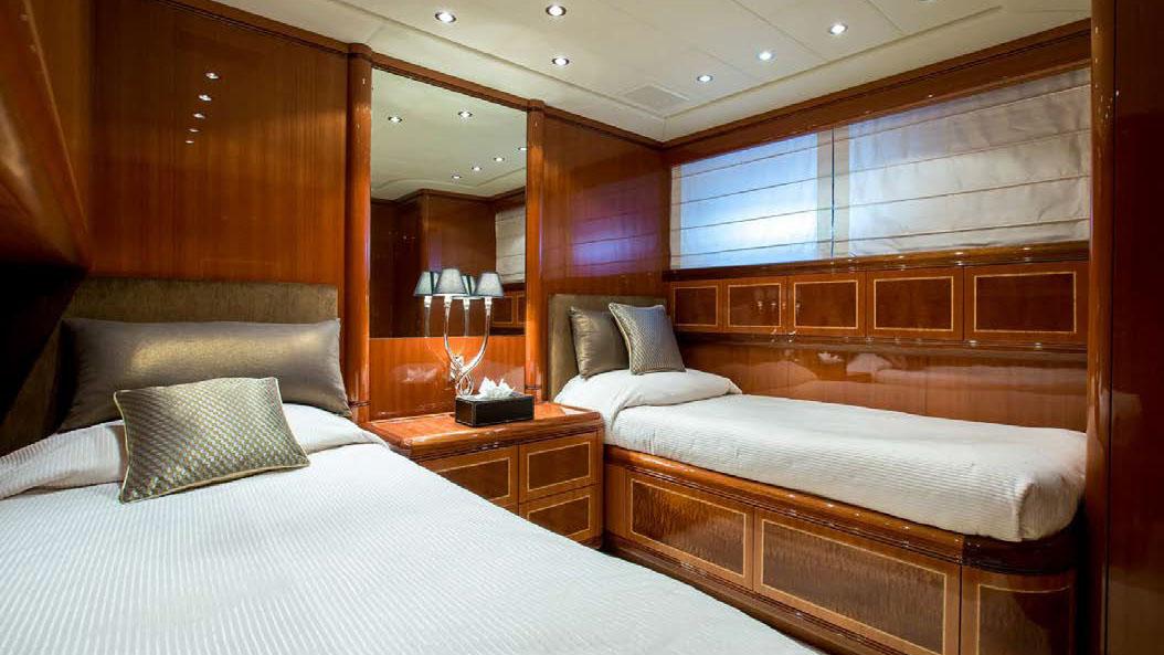Twin Cabin