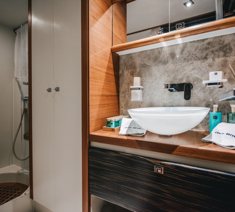 Guest Ensuite