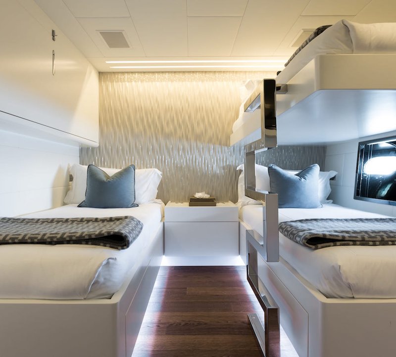 Triple Cabin