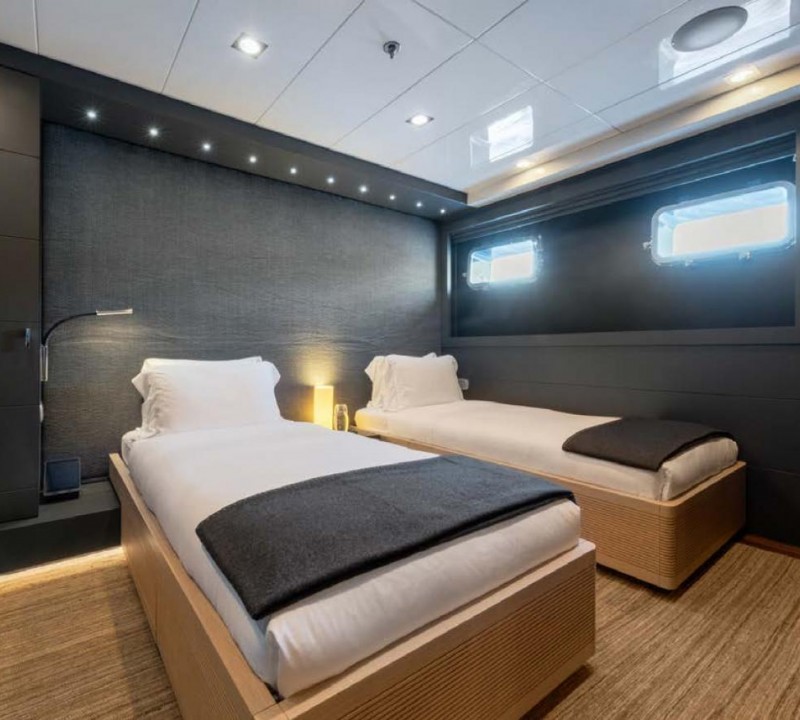 Twin Cabin
