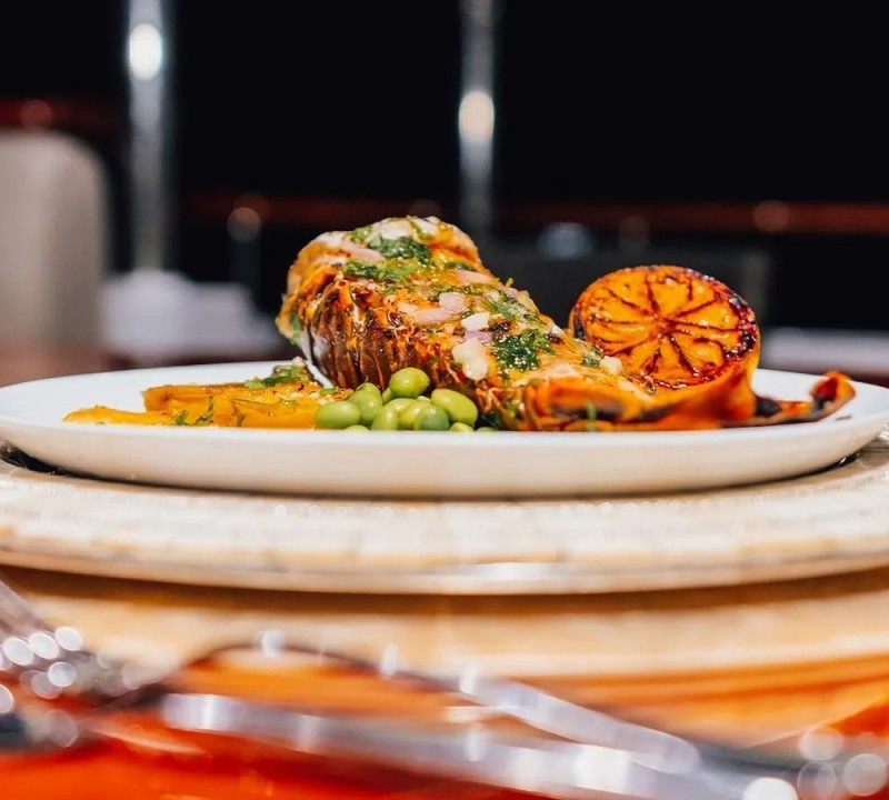 Sample Dish