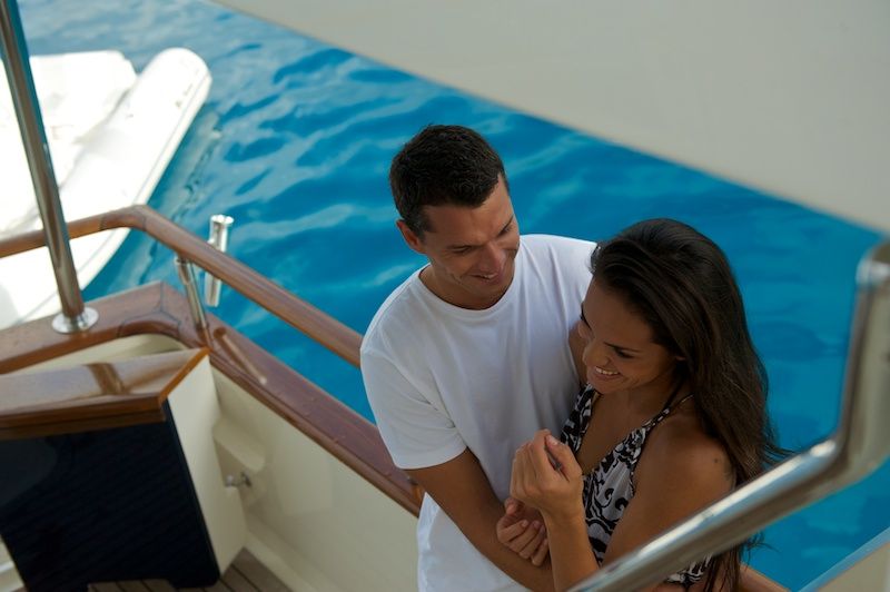 Luxury Yacht Lifestyle
