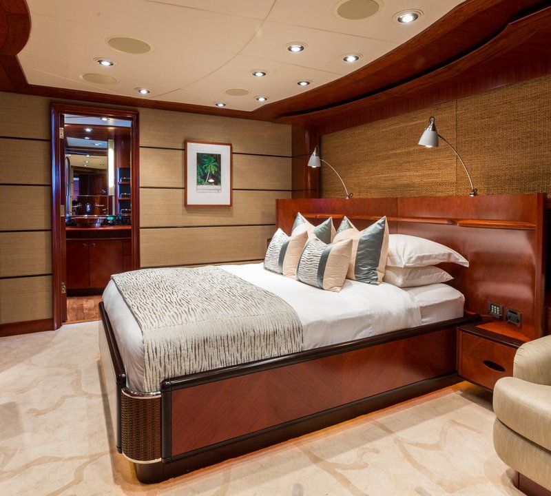Guest Cabin
