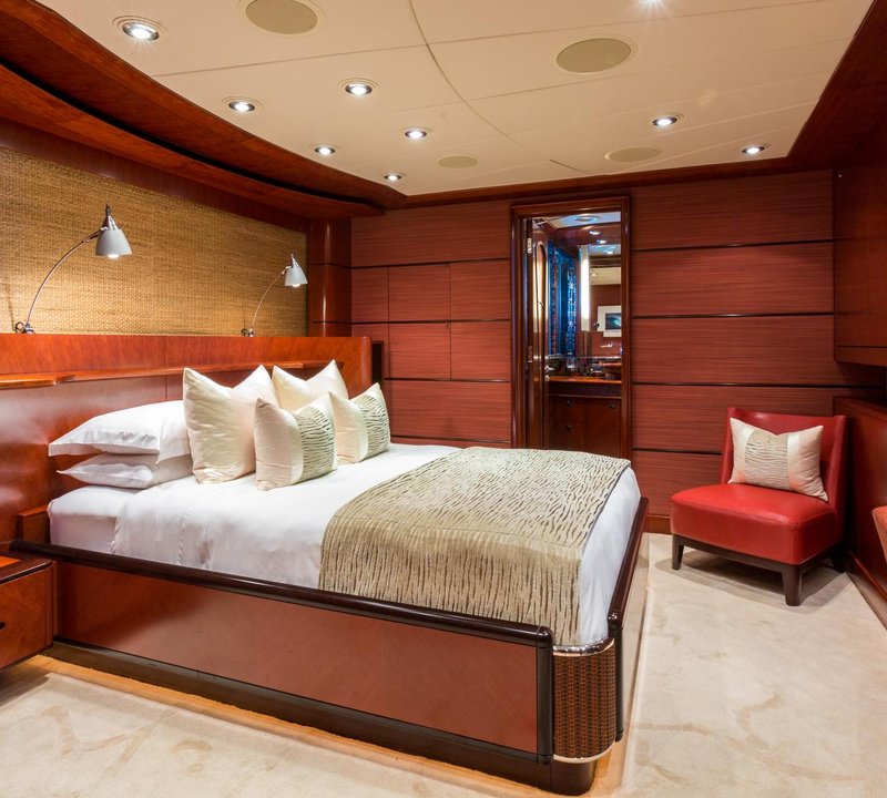 Guest Cabin