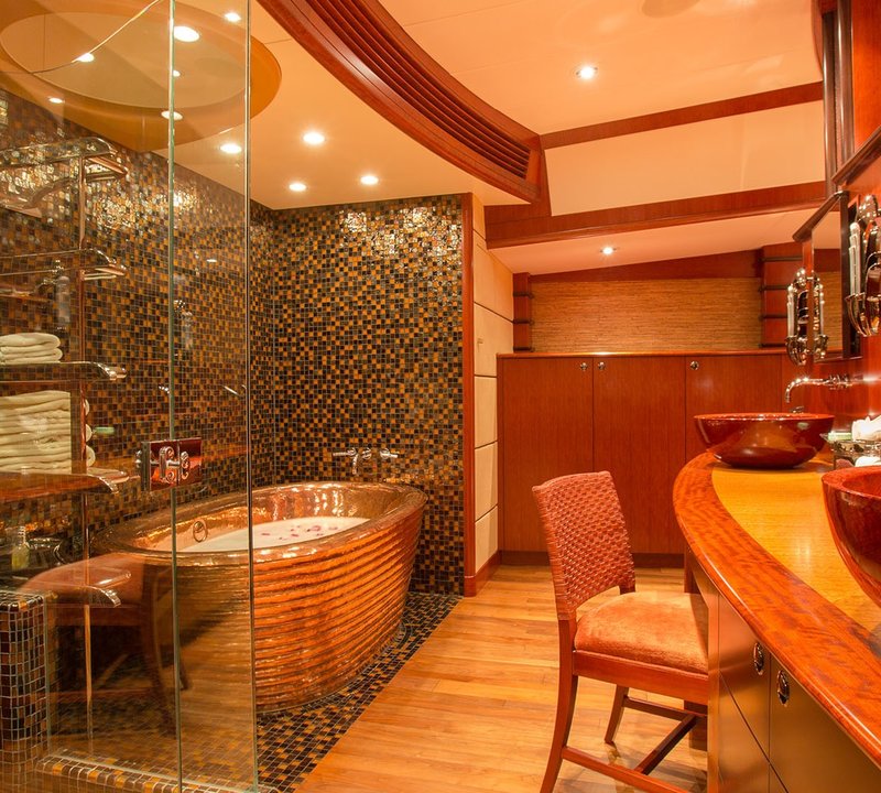 Guest Cabin