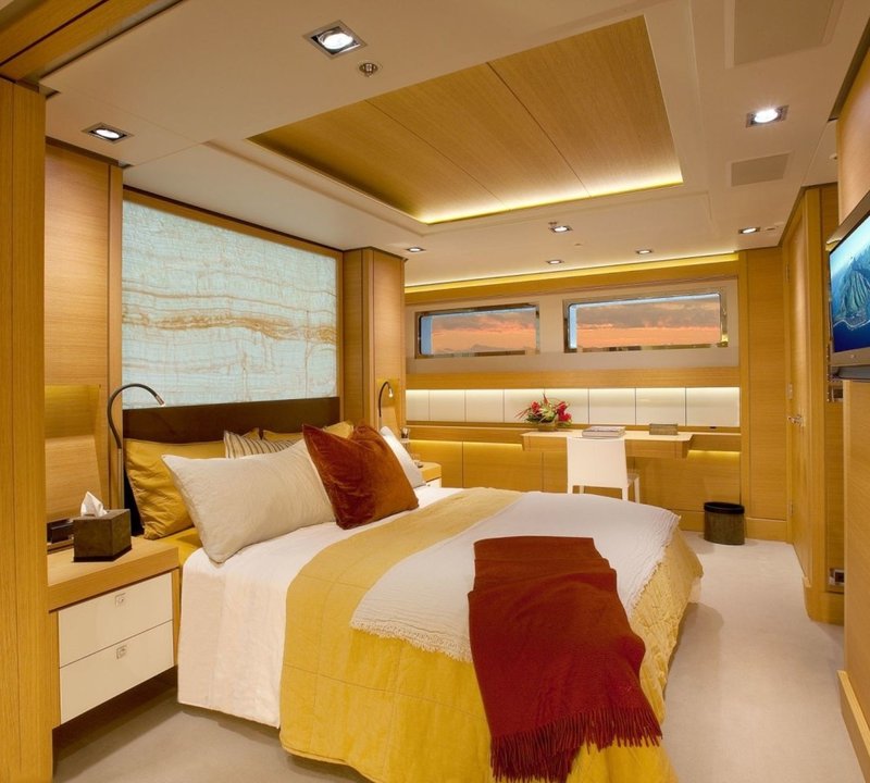 Guest Cabin