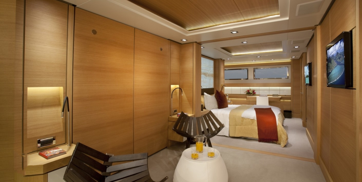 Guest Cabin