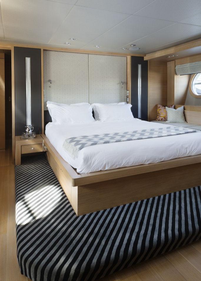 Guest Cabin