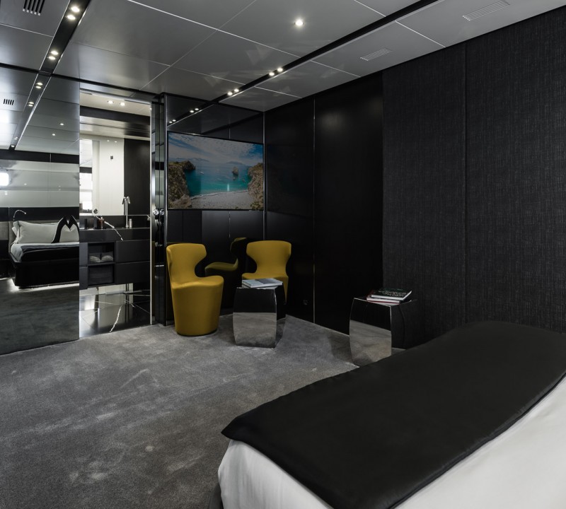 Double Cabin