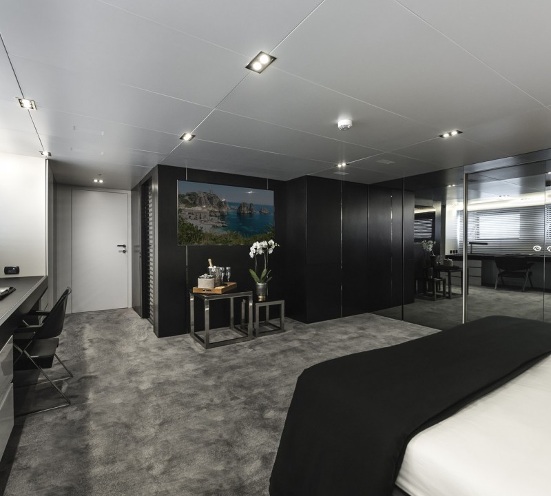 Master Cabin