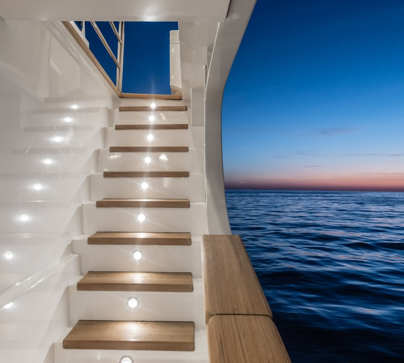 Stairs