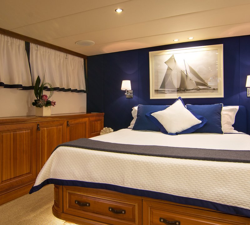 Guest Cabin