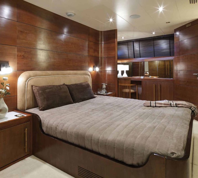 Guest Cabin