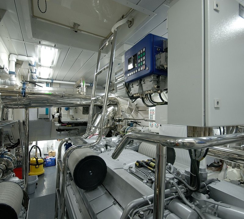 Engine Room