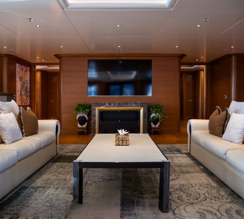 Interior Relaxation Area