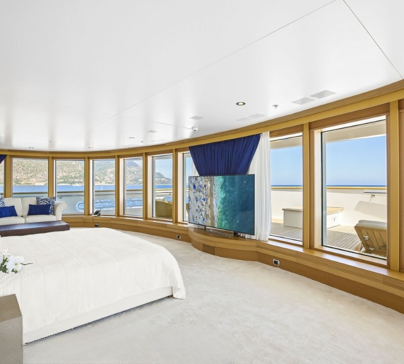 Master Stateroom