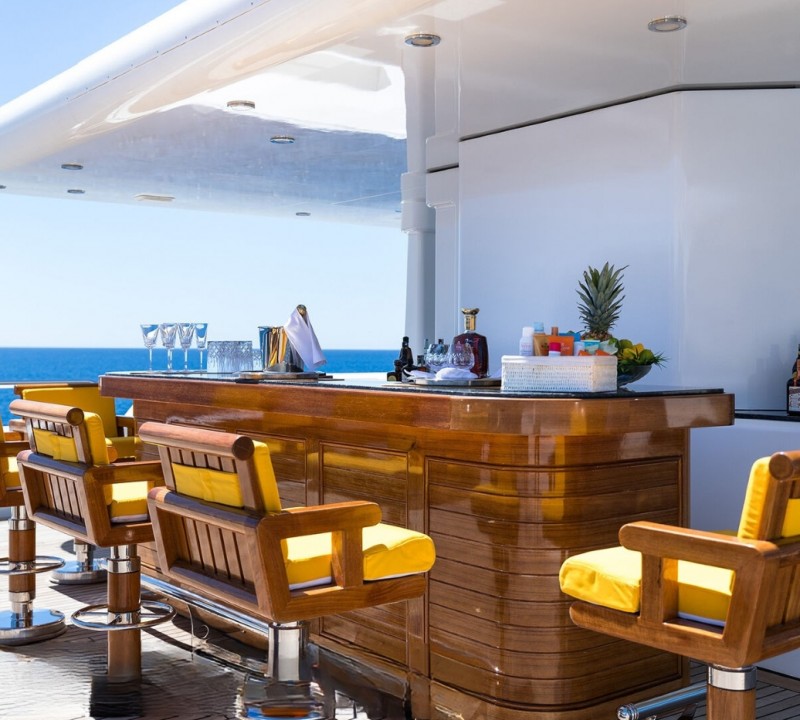Bar Area