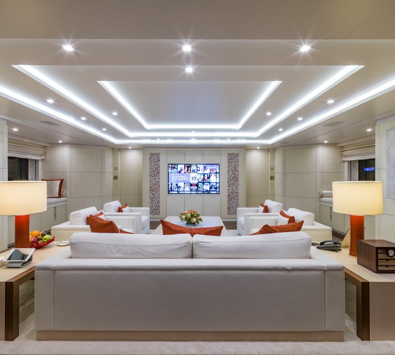 Sky Lounge Seating