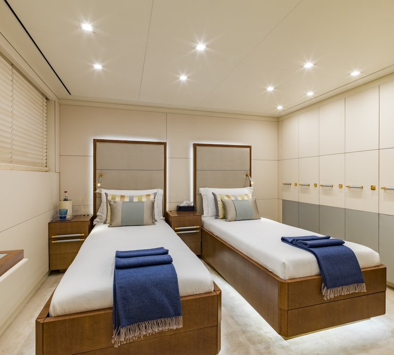 Twin Stateroom