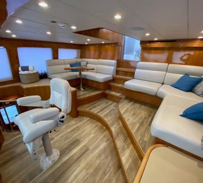 Interior Relaxation Area