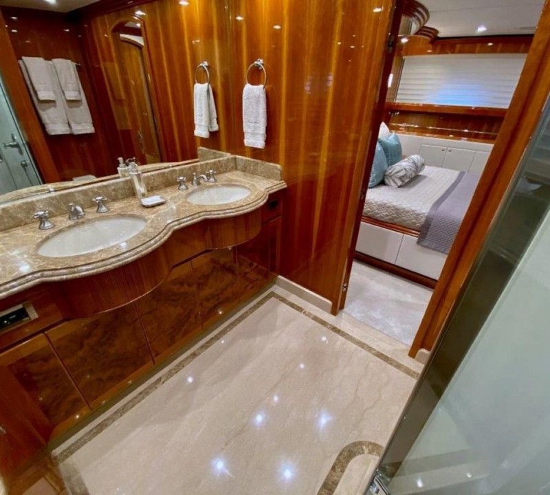 Master Stateroom