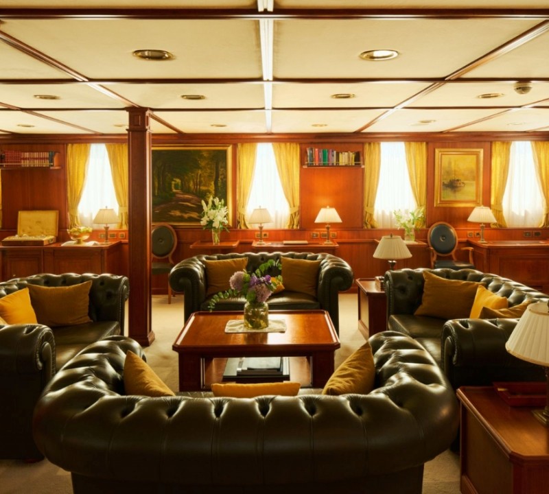 Main Salon