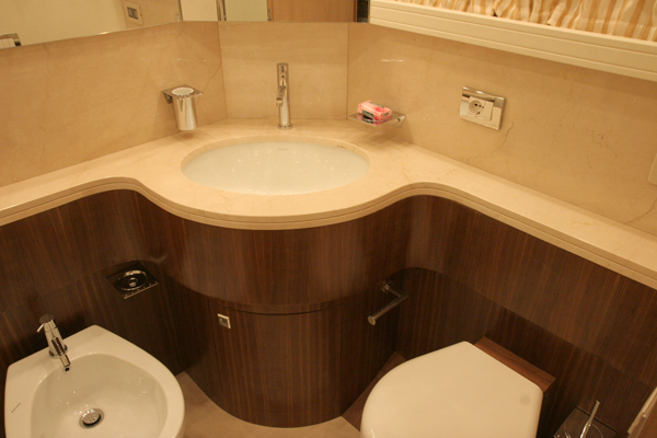 Ensuite Bathroom