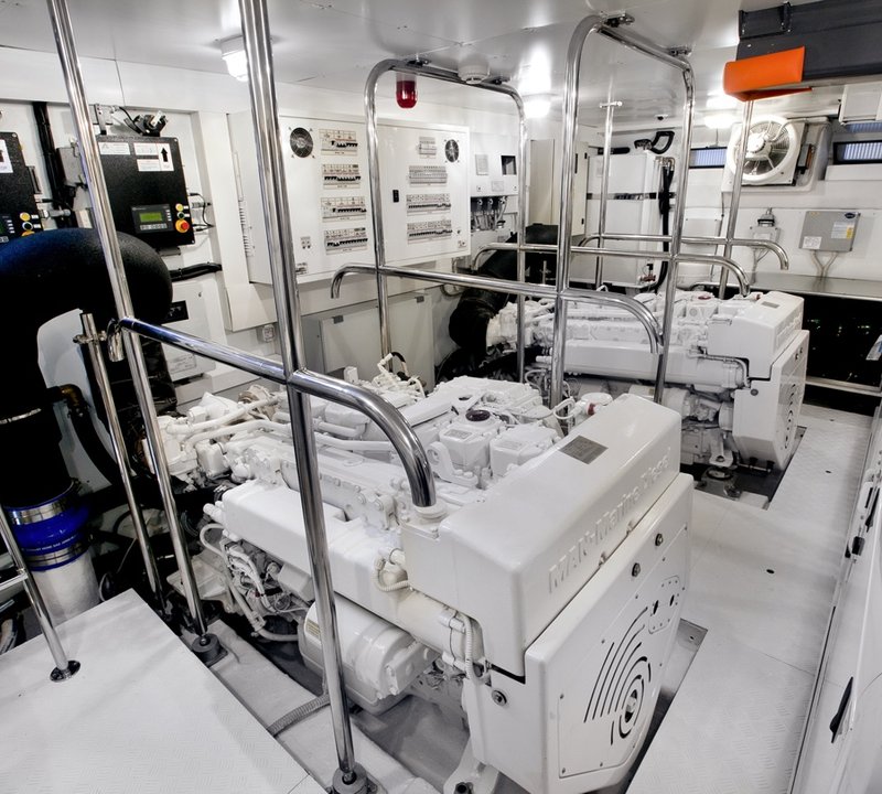 Engine Room