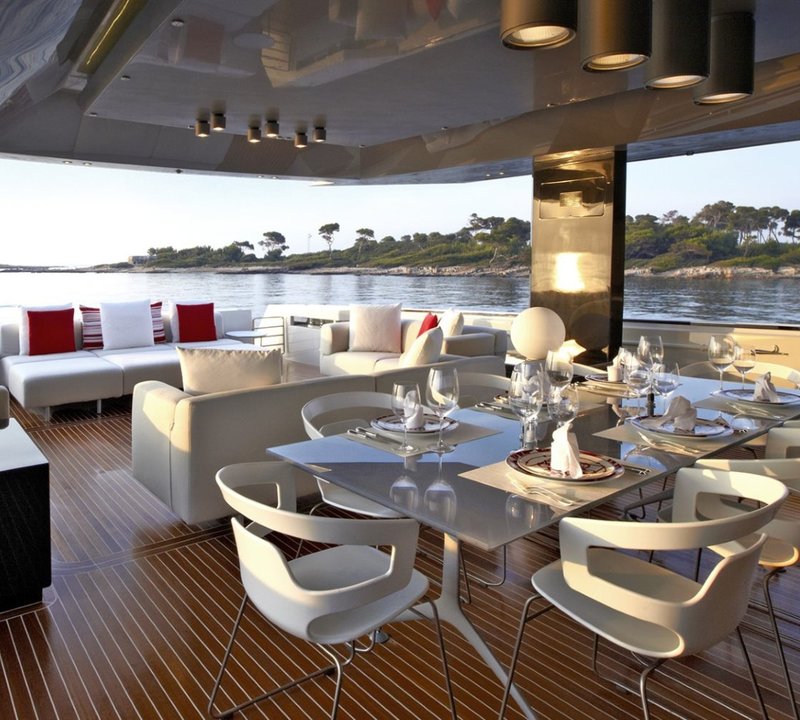 Alfresco Dining