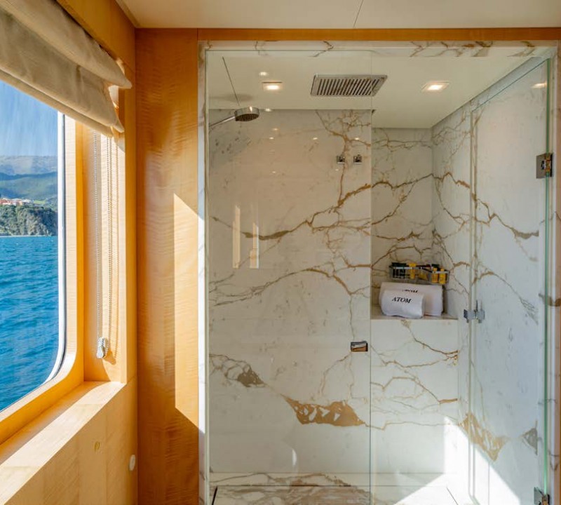 Ensuite Shower