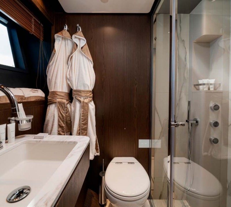 Guest Ensuite