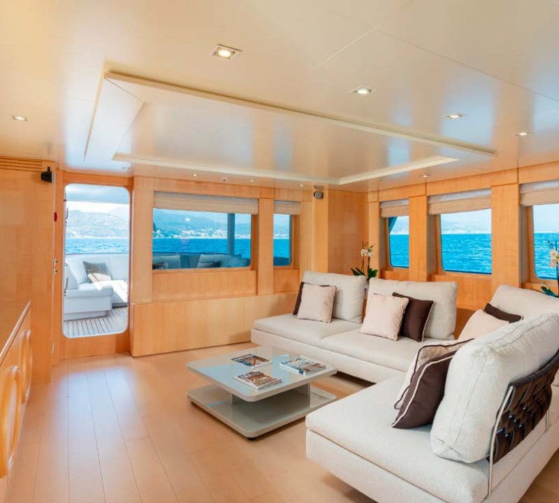 Saloon Seating