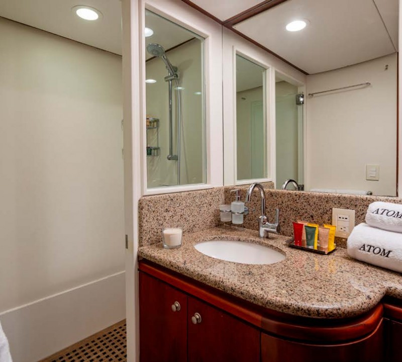 Twin Ensuite