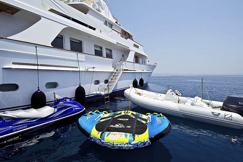 Water Toys