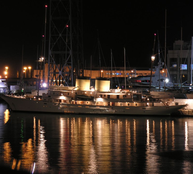 By Night