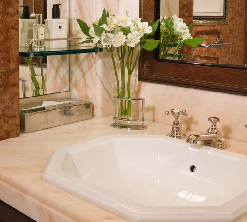 Ensuite Bathroom