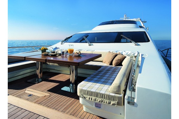 Foredeck