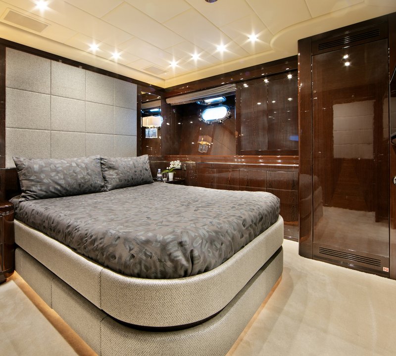 Double Cabin