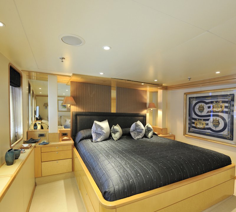 Magellan Cabin
