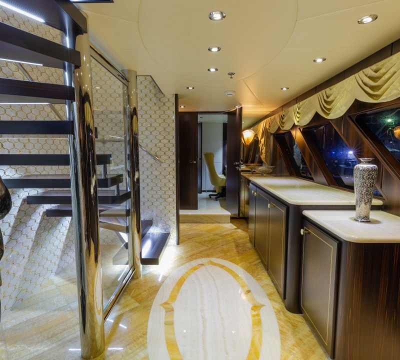 Main Deck Foyer