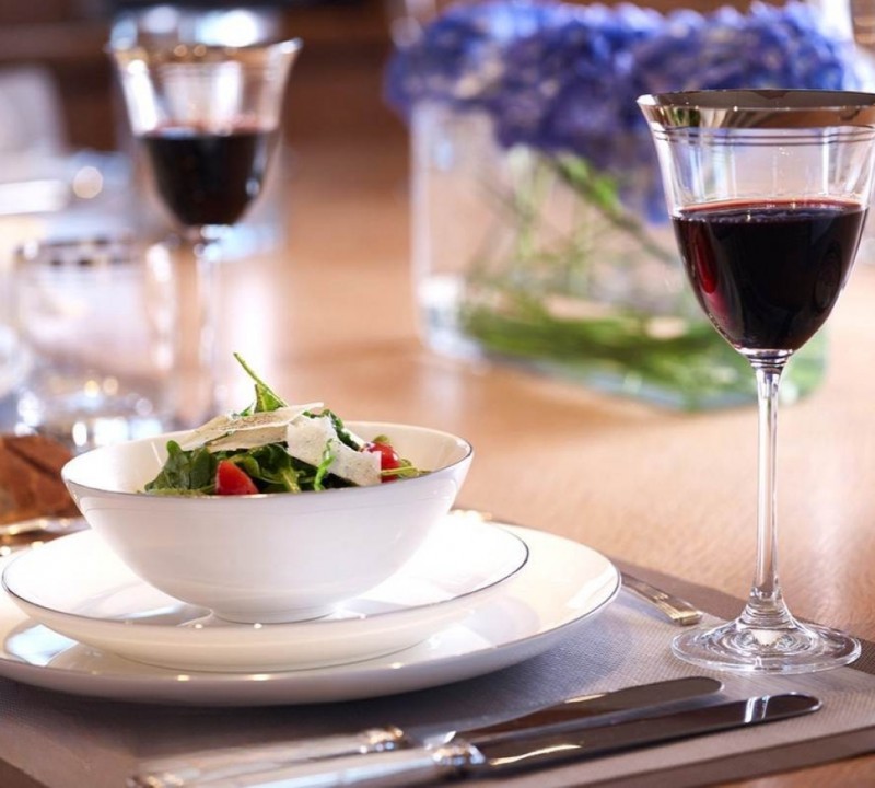 Main Dining Table