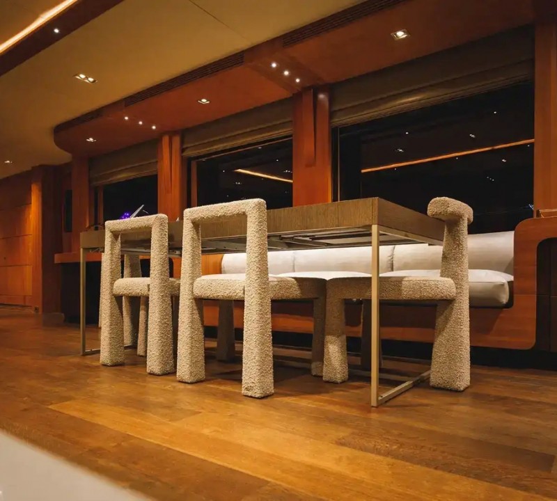Main Salon