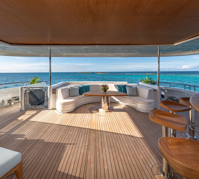 Main Deck