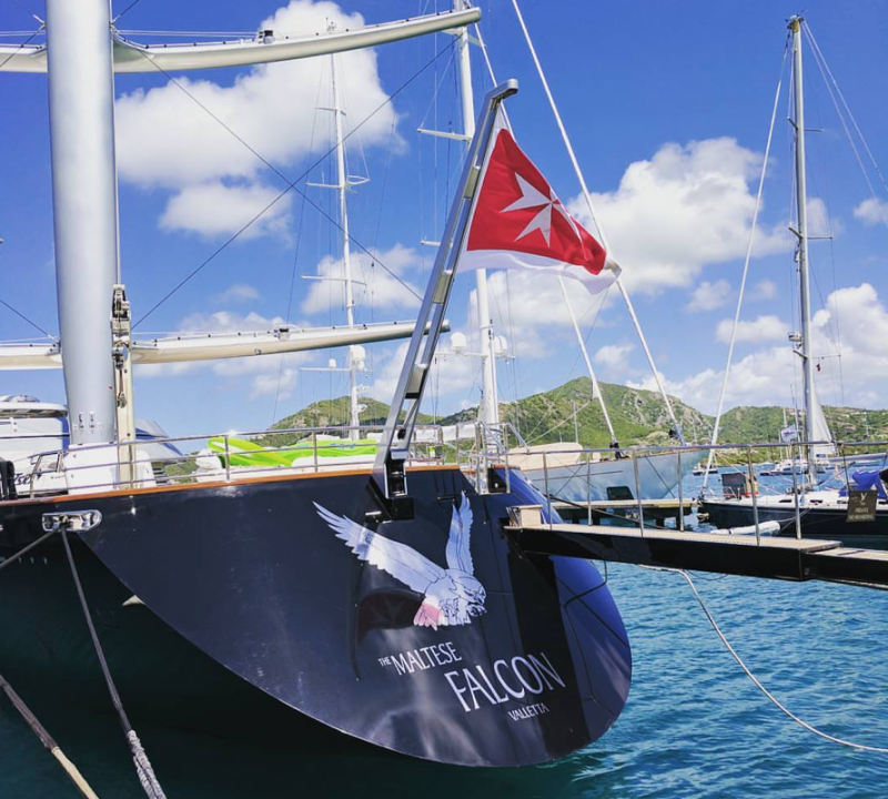 Maltese Falcon