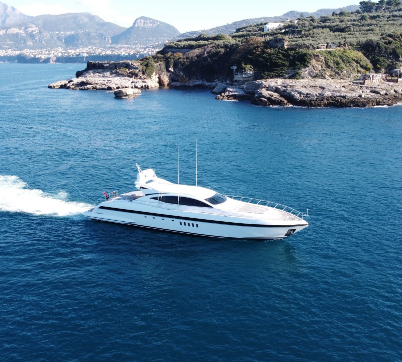Mangusta 92