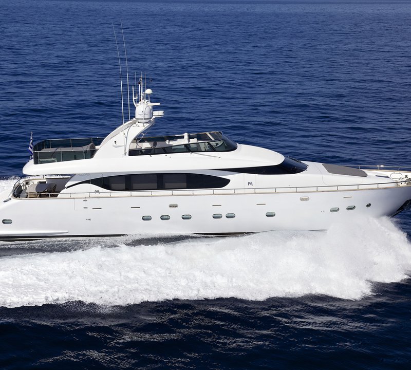 Maoria 27 Yacht