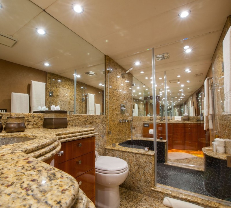 Master Bath