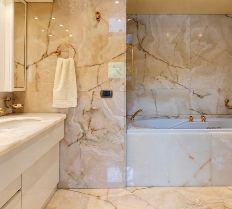 Master Bath